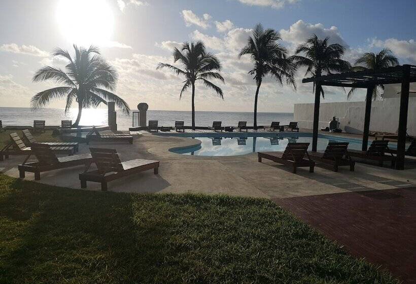 בית מלון כפרי Casa Del Puerto