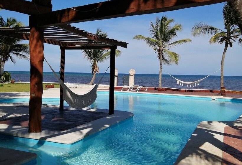 בית מלון כפרי Casa Del Puerto