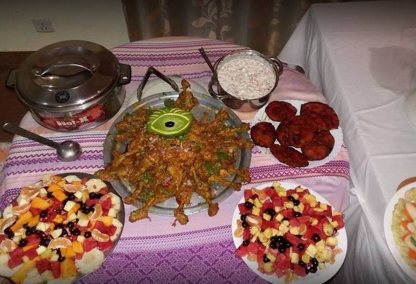 Hotel Green Mist Resort