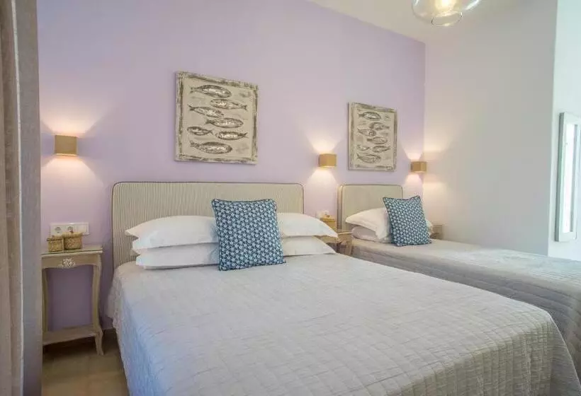 ホテル Kirki Rooms