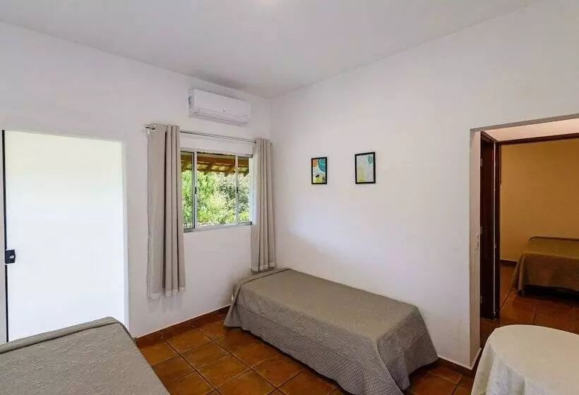 Hotelli Morro De Santo Agostinho