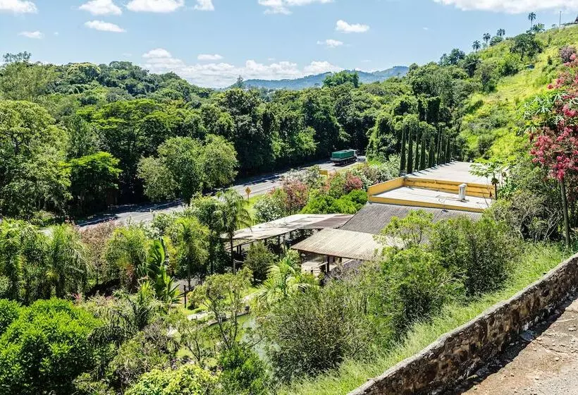 Hotelli Morro De Santo Agostinho
