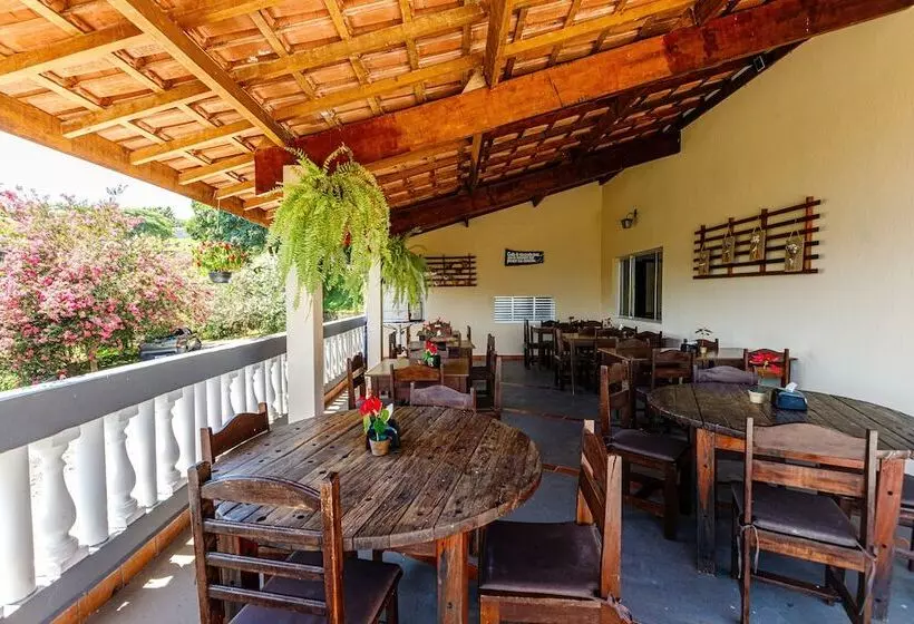 Hotelli Morro De Santo Agostinho