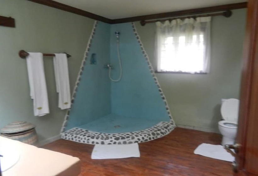 هتل Mountain Gorilla View Lodge