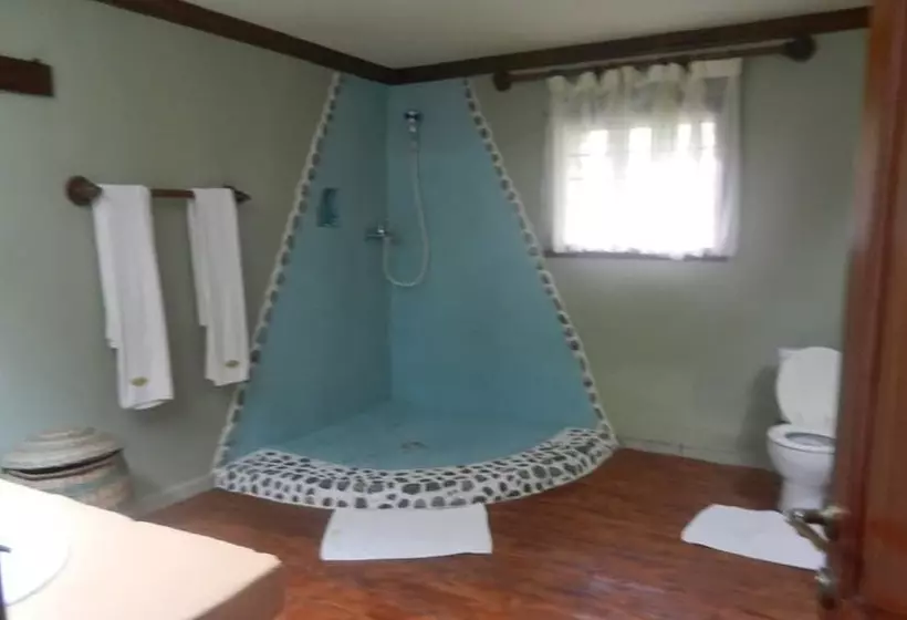 هتل Mountain Gorilla View Lodge