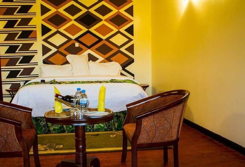 هتل Mountain Gorilla View Lodge