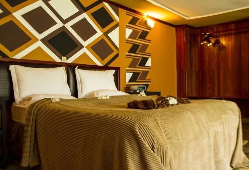 هتل Mountain Gorilla View Lodge