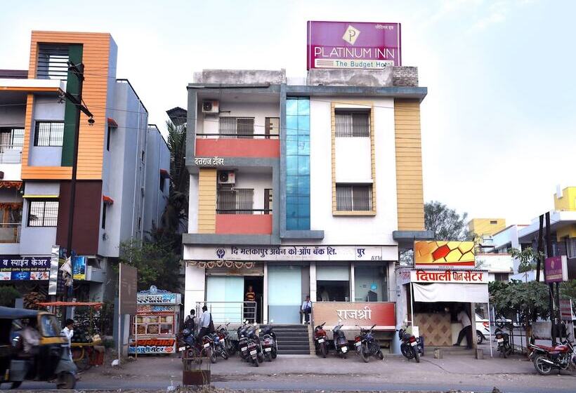 هتل Platinum Inn