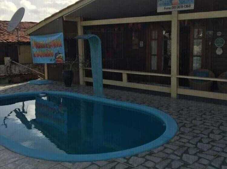 هتل Pousada Agulhão Ln