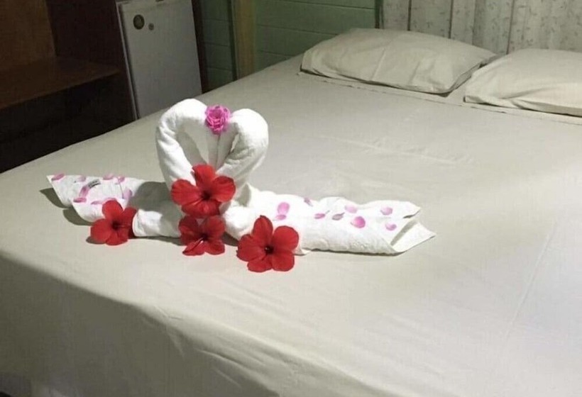 هتل Pousada Agulhão Ln