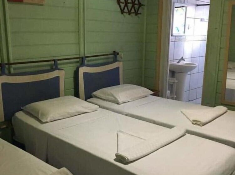 هتل Pousada Agulhão Ln