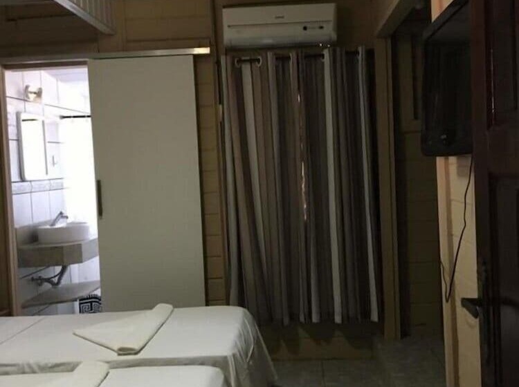 هتل Pousada Agulhão Ln