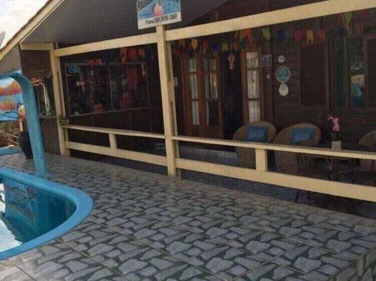 هتل Pousada Agulhão Ln