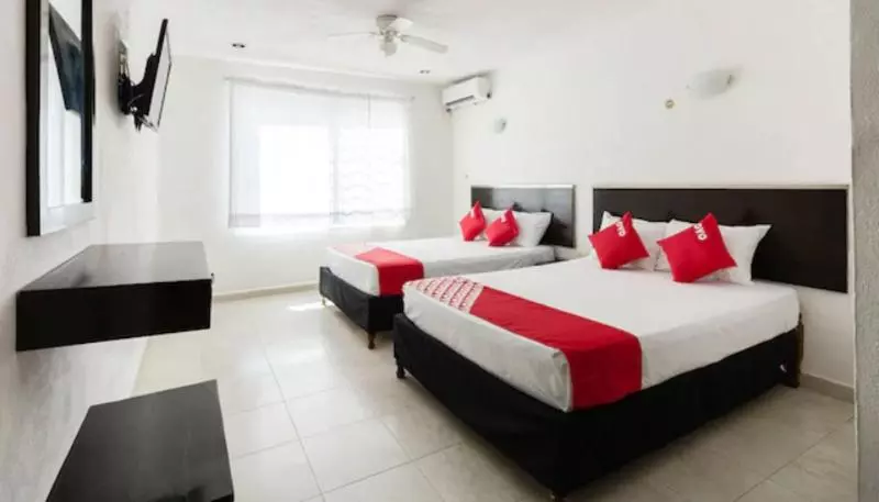 هتل Puesta De Sol