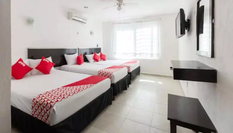 هتل Puesta De Sol