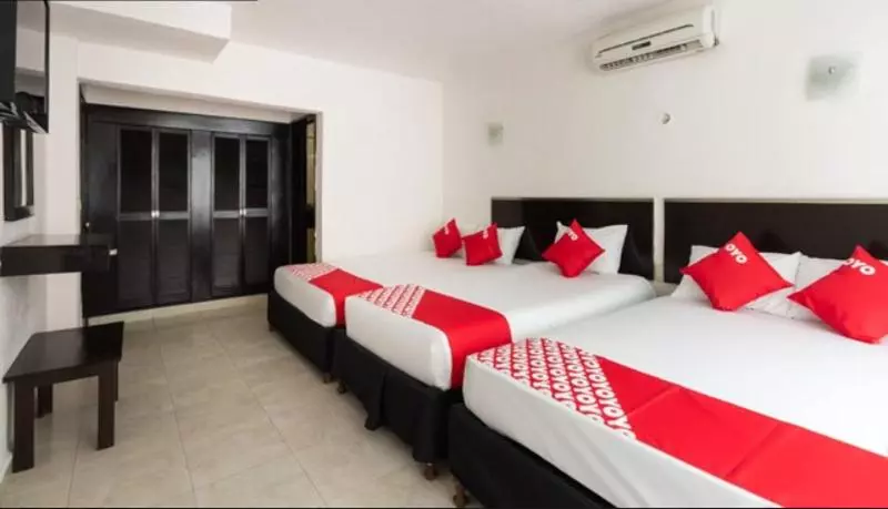 هتل Puesta De Sol