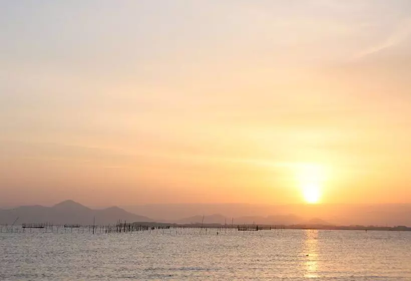 ホテル View Lodge Biwa