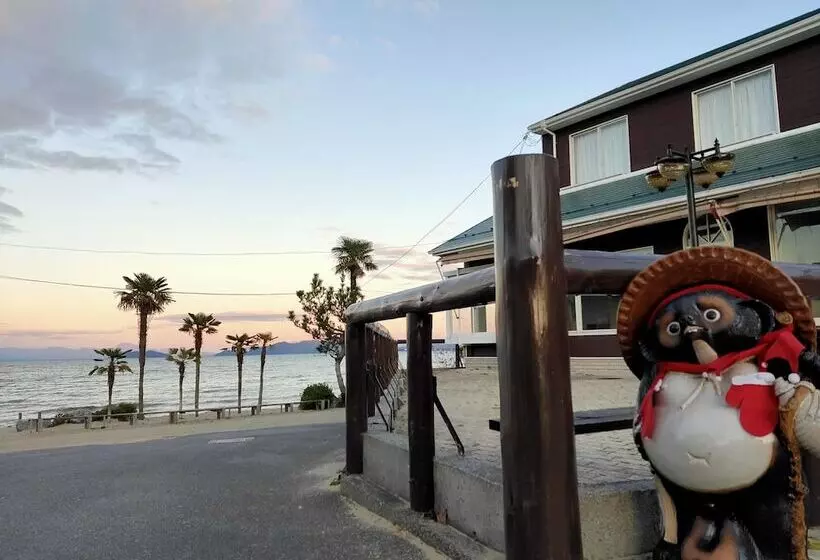 ホテル View Lodge Biwa