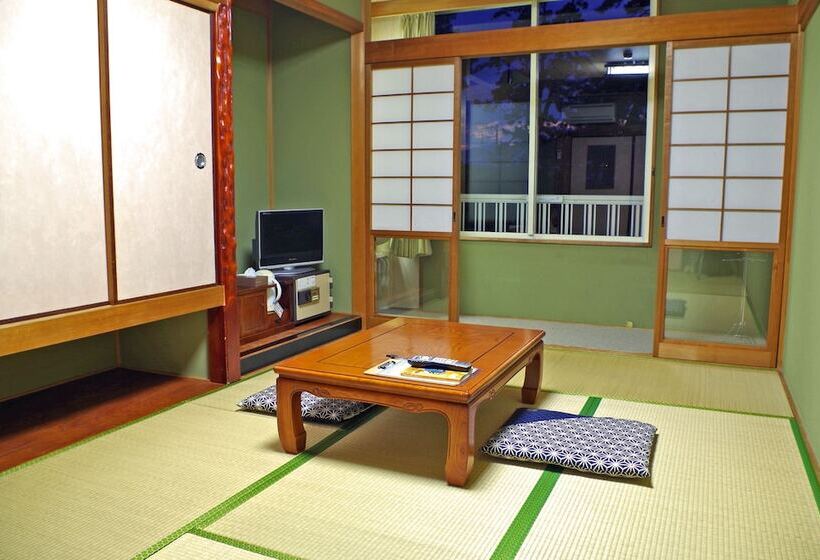 호텔 View Lodge Biwa