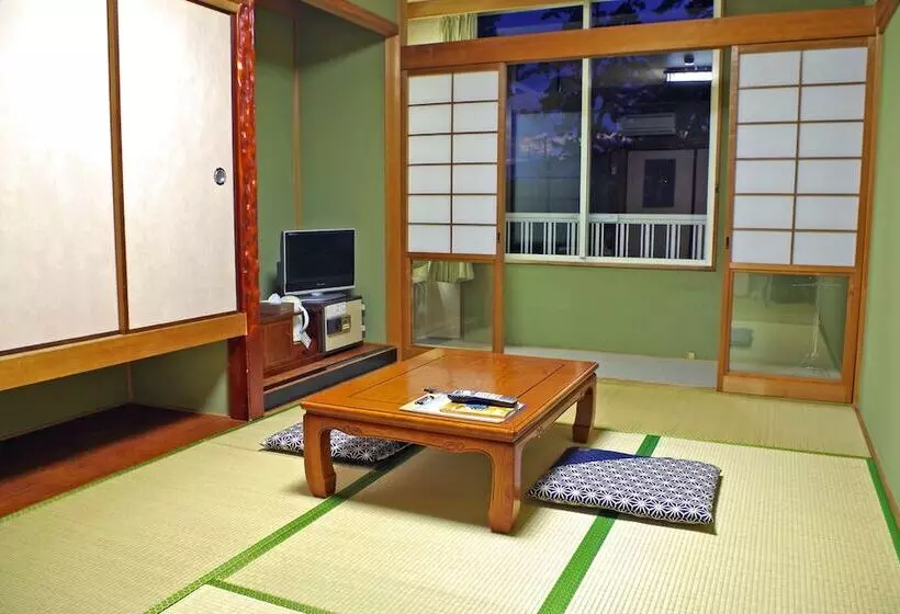 ホテル View Lodge Biwa