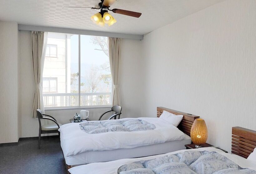 호텔 View Lodge Biwa