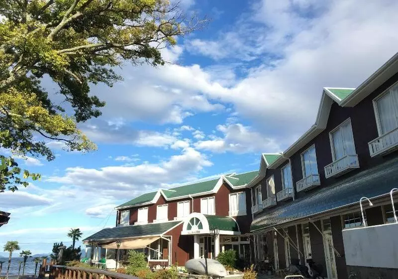 ホテル View Lodge Biwa