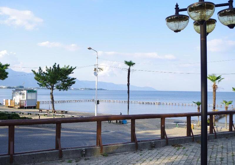 호텔 View Lodge Biwa