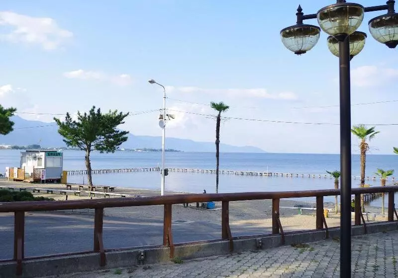 ホテル View Lodge Biwa