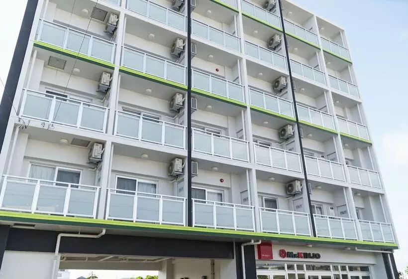 Mr.kinjo In Okinawa Kitainter