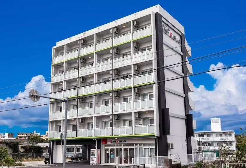 Mr.kinjo In Okinawa Kitainter