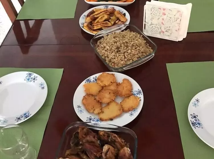 پانسیون Amarilis Masajes