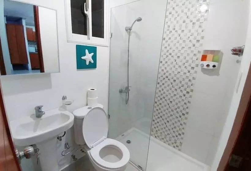 پانسیون Amarilis Masajes