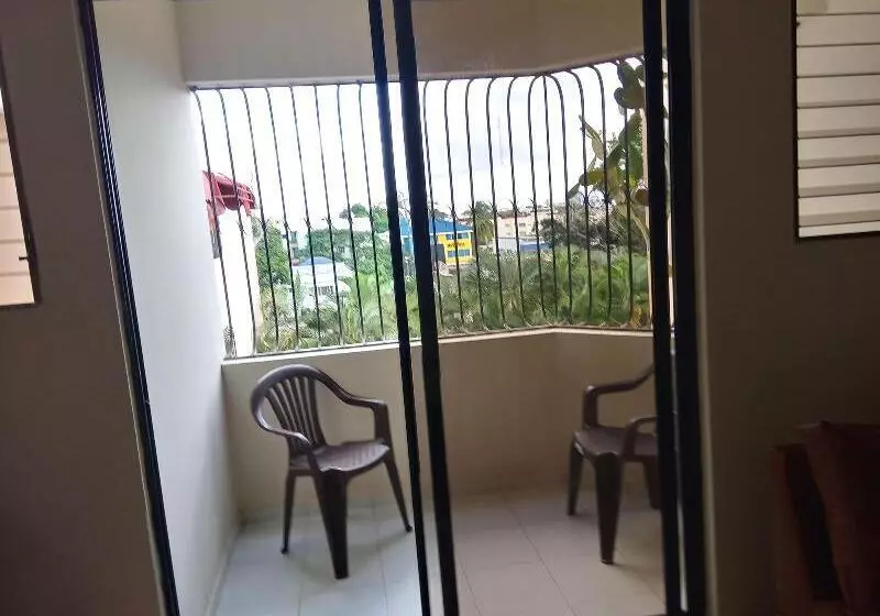 پانسیون Amarilis Masajes