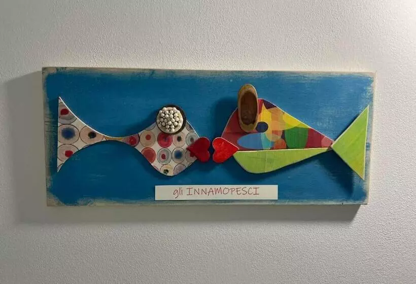 پانسیون I Profumi Del Mare