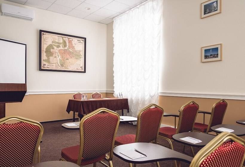 Historic Hotel Central