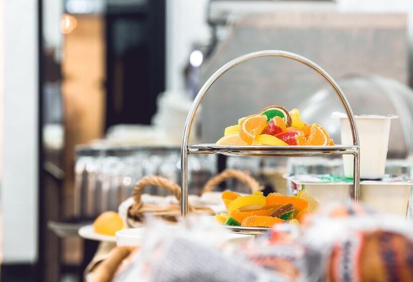 Historic Hotel Central