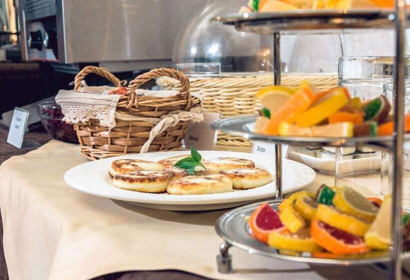 Historic Hotel Central