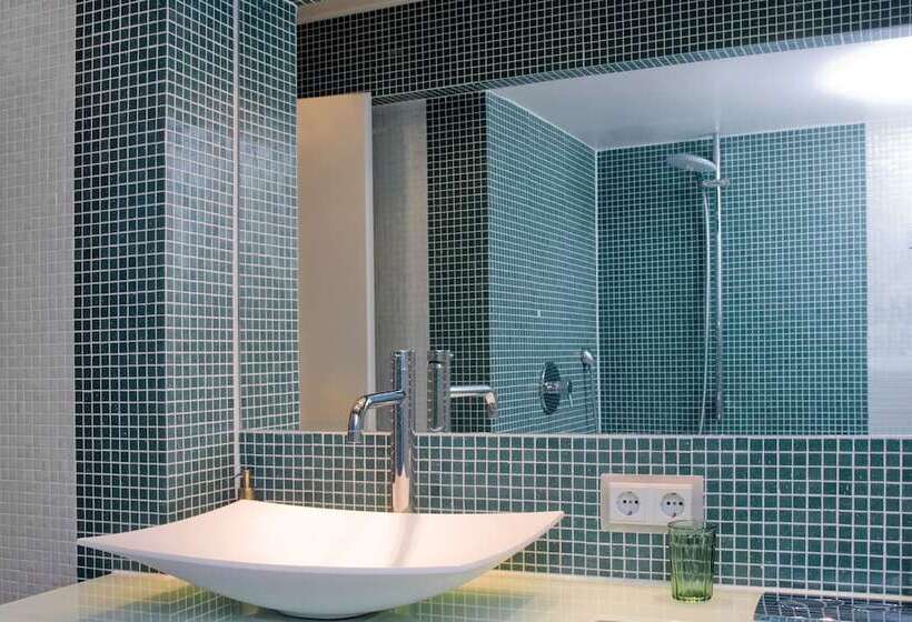 فندق Am Eichholz Galerie & Art