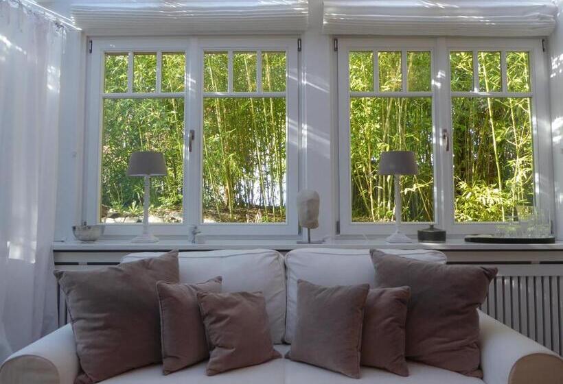 فندق Am Eichholz Galerie & Art