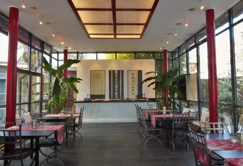 Hotelli Am Eichholz Galerie & Art