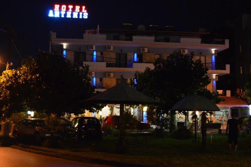 فندق Artemis