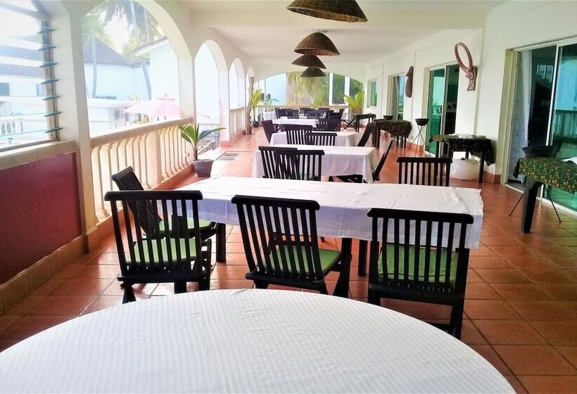 هتل Ehotilé Lodge