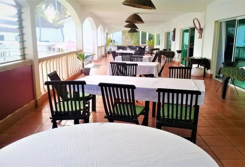 هتل Ehotilé Lodge