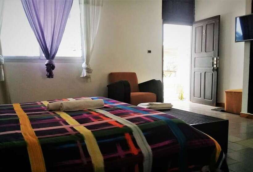 هتل Ehotilé Lodge