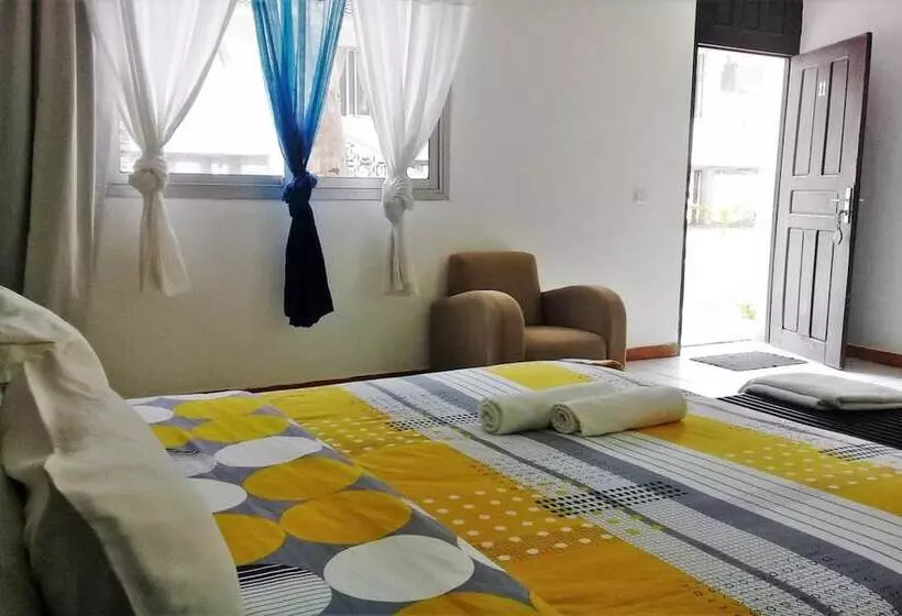 هتل Ehotilé Lodge