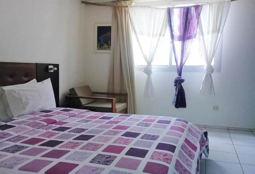 هتل Ehotilé Lodge