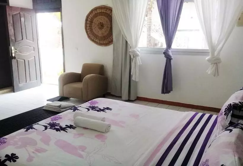 هتل Ehotilé Lodge