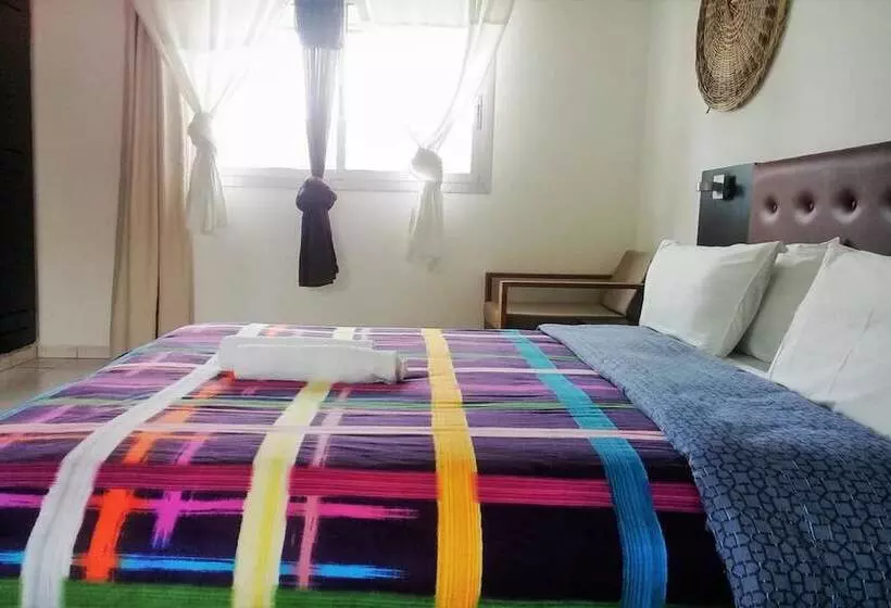 هتل Ehotilé Lodge