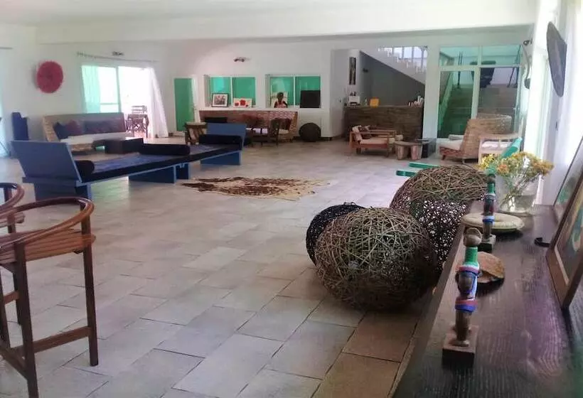 هتل Ehotilé Lodge