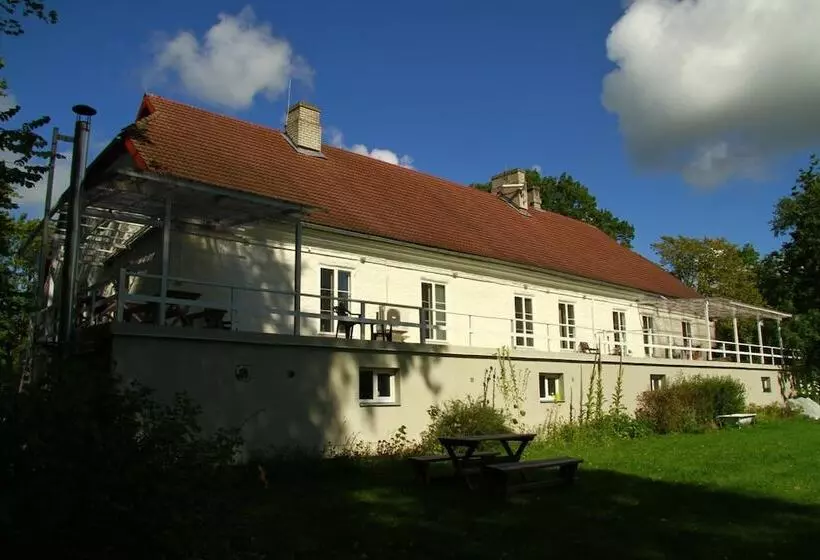 Hotel Haeska Manor